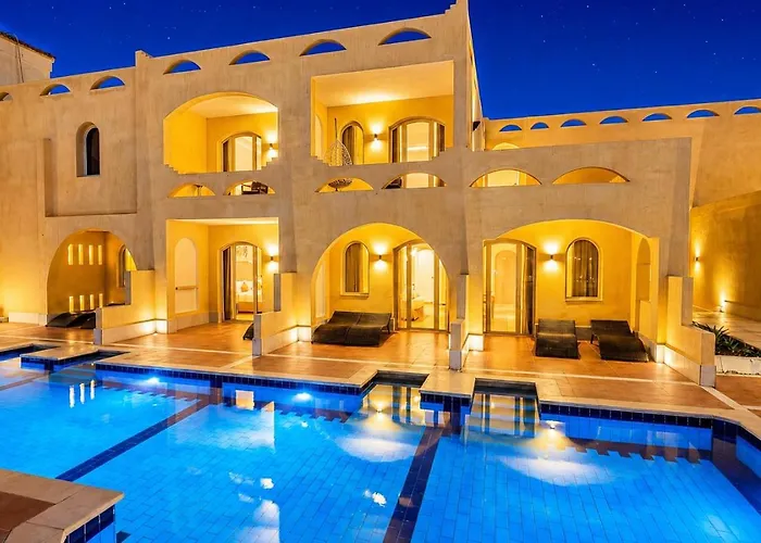 Otel Romance Regency Club (adults Only) Şarm El-Şeyh