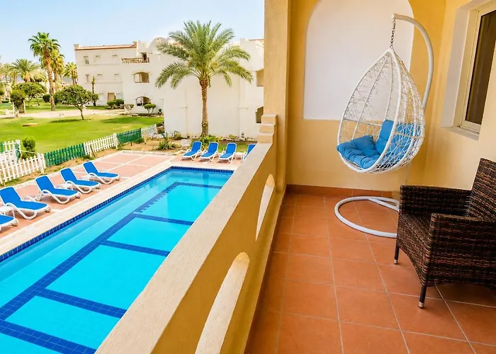 Otel Romance Regency Club (adults Only) Şarm El-Şeyh