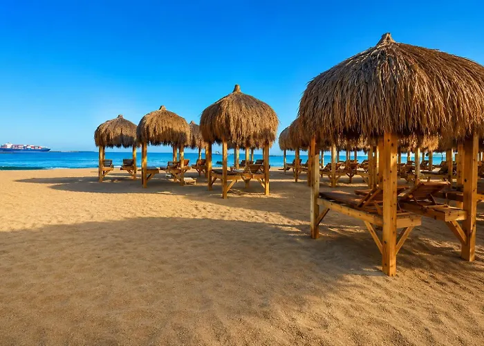 Romance Regency Club (adults Only) Otel Şarm El-Şeyh