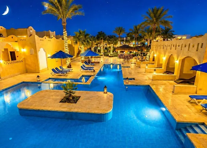 Otel Romance Regency Club (adults Only) Şarm El-Şeyh