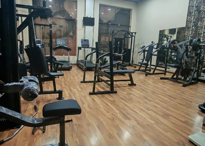 Otel Romance Regency Club (adults Only) Şarm El-Şeyh
