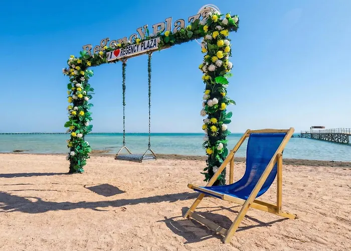 Romance Regency Club (adults Only) Şarm El-Şeyh