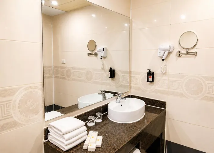Romance Regency Club (adults Only) Otel Şarm El-Şeyh